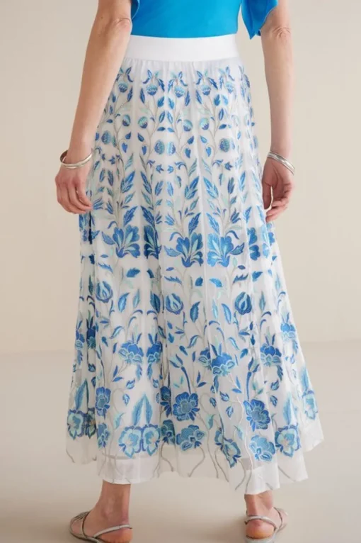 Imani Maxi Skirt