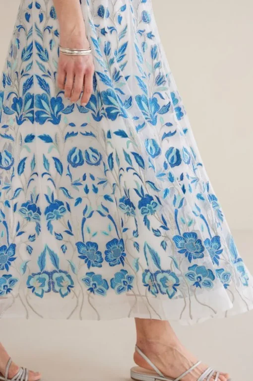 Imani Maxi Skirt