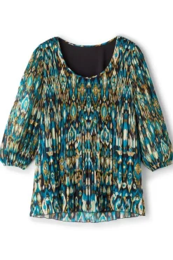 Imrie 3/4 Sleeve Tunic