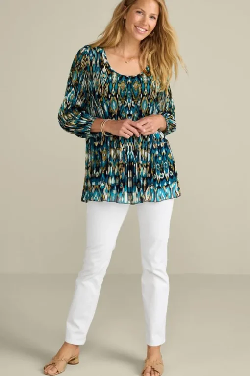 Imrie 3/4 Sleeve Tunic