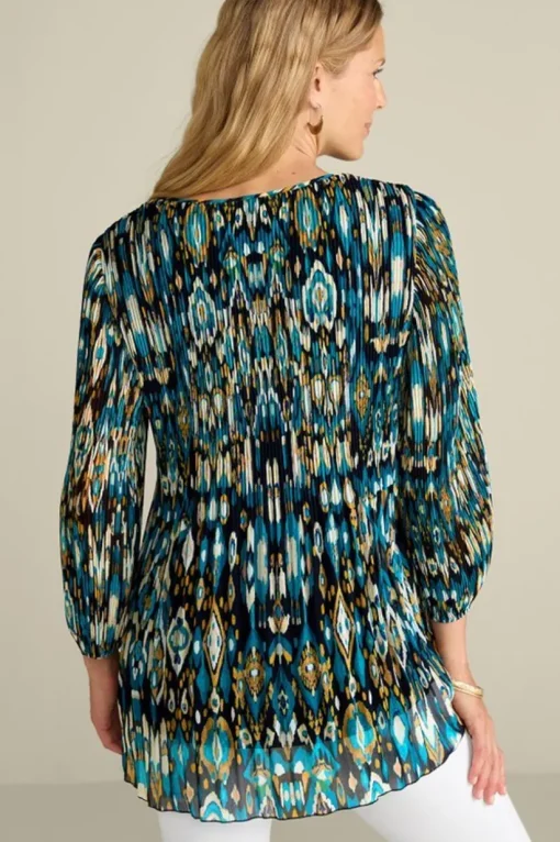 Imrie 3/4 Sleeve Tunic