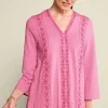 Ingrid Embroidered Tunic