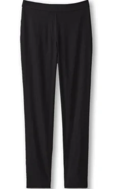 Isla Stretch Linen Slim Leg Pants