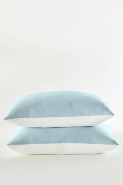 Ivy May Reversible Gauze Sham