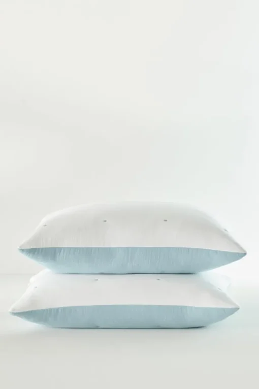 Ivy May Reversible Gauze Sham
