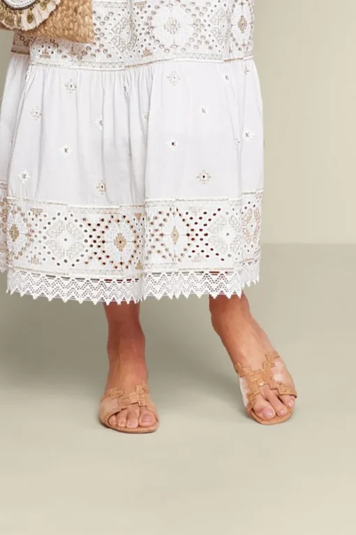 J. Renee Amorra Mesh Slide