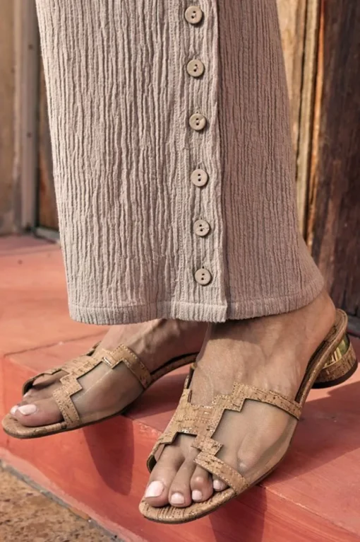 J. Renee Amorra Mesh Slide