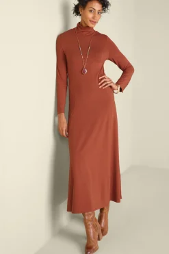Jackie Knit Maxi Dress