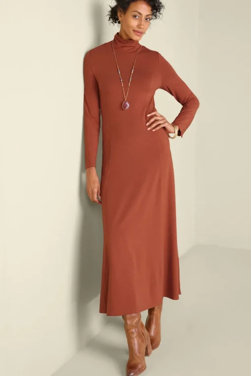Jackie Knit Maxi Dress
