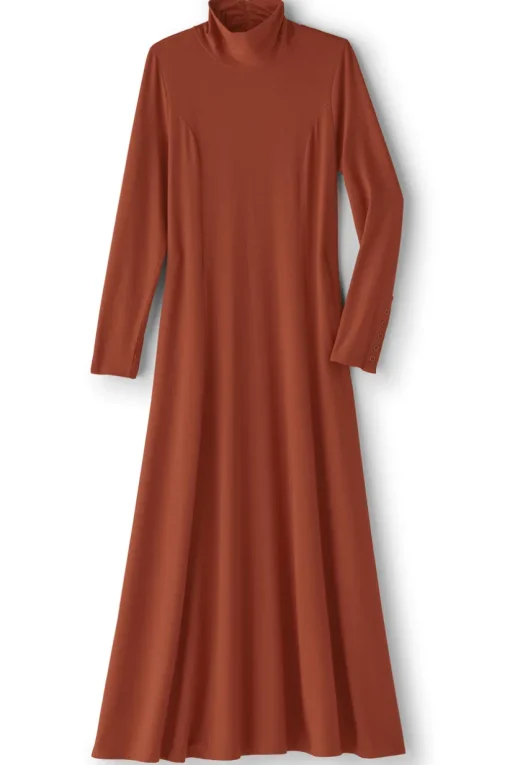 Jackie Knit Maxi Dress