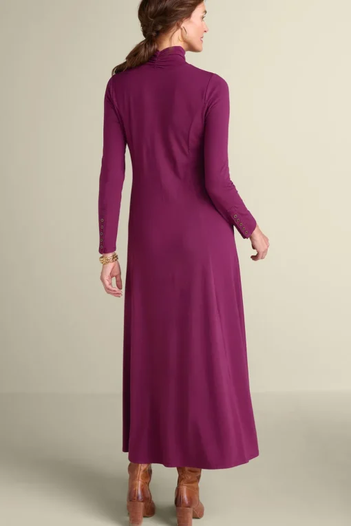 Jackie Knit Maxi Dress