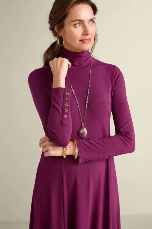 Jackie Knit Maxi Dress