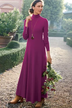 Jackie Knit Maxi Dress