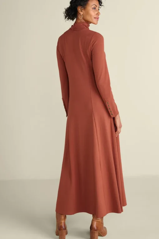 Jackie Knit Maxi Dress