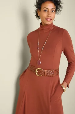 Jackie Knit Maxi Dress
