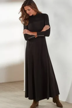 Jackie Knit Maxi Dress
