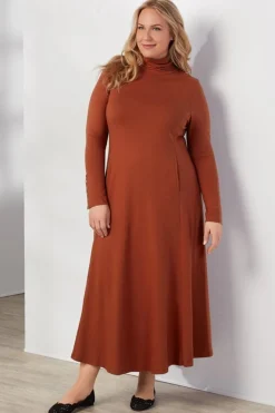 Jackie Knit Maxi Dress