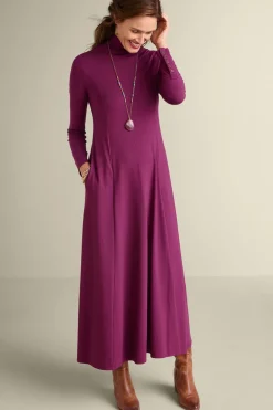 Jackie Knit Maxi Dress