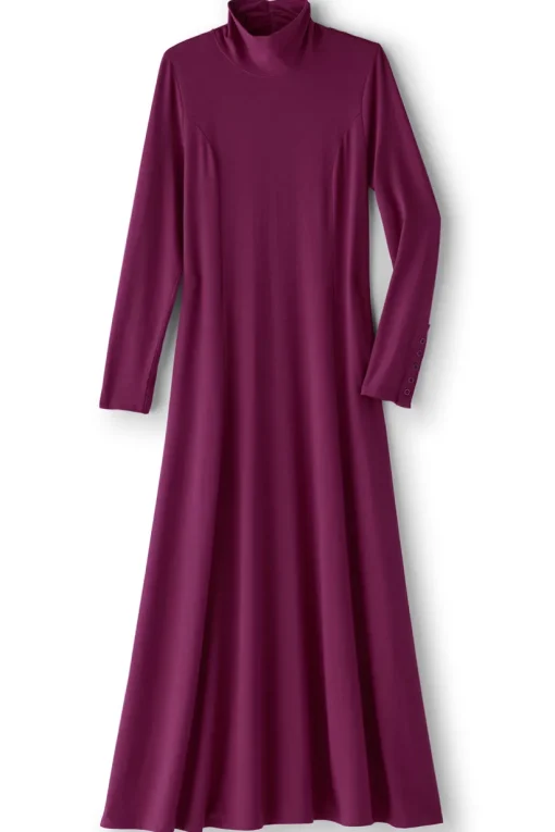 Jackie Knit Maxi Dress