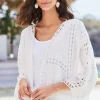 Jasmine Lace Wrap