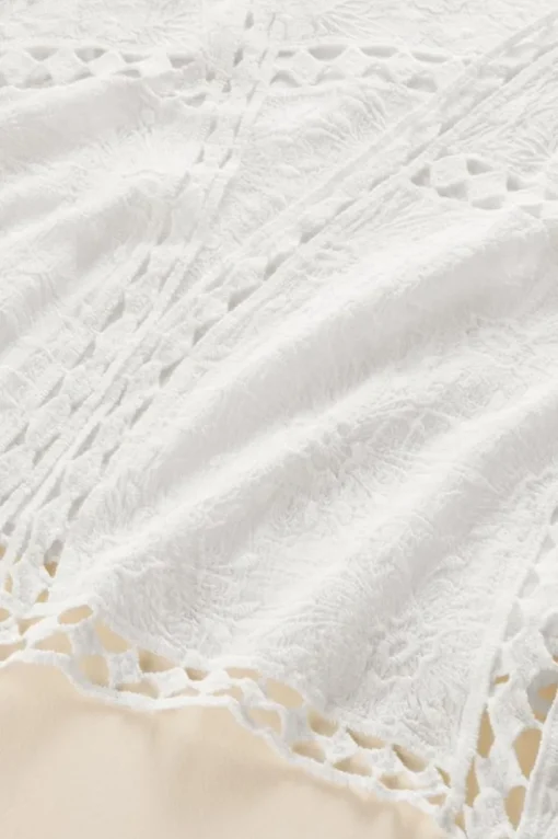 Jasmine Lace Wrap