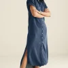 Je Veux Midi Shirtdress