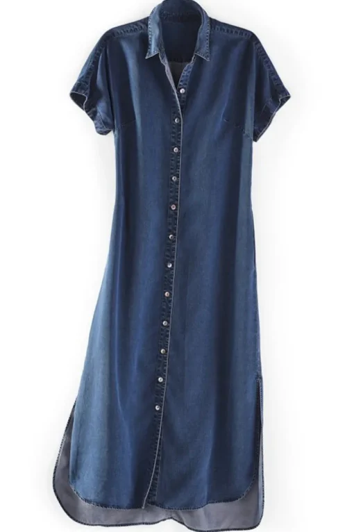Je Veux Midi Shirtdress