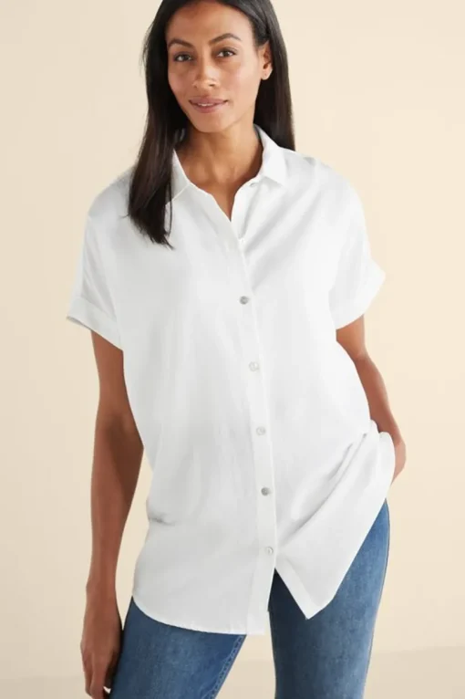 Je Veux Tencel™ Shirt