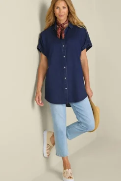 Je Veux Tencel™ Shirt