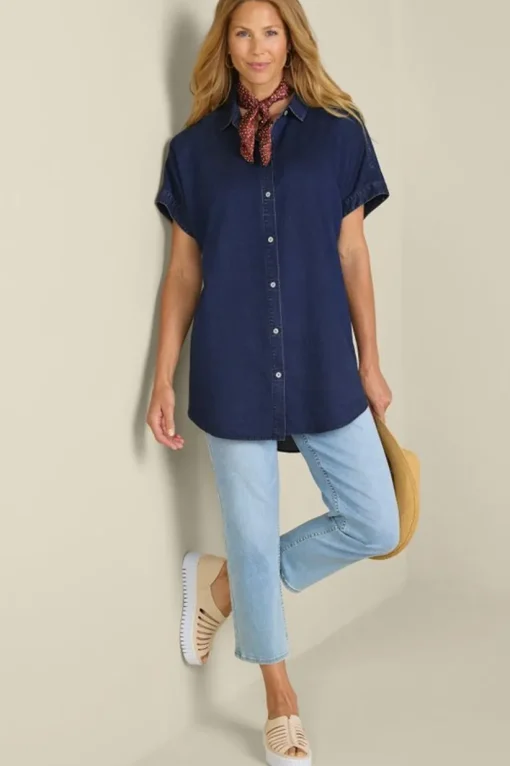 Je Veux Tencel™ Shirt
