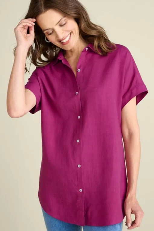 Je Veux Tencel™ Shirt