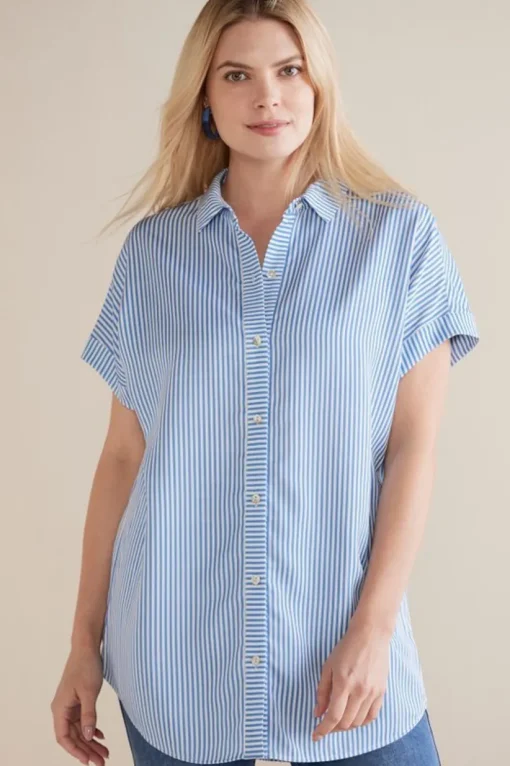 Je Veux Tencel™ Shirt