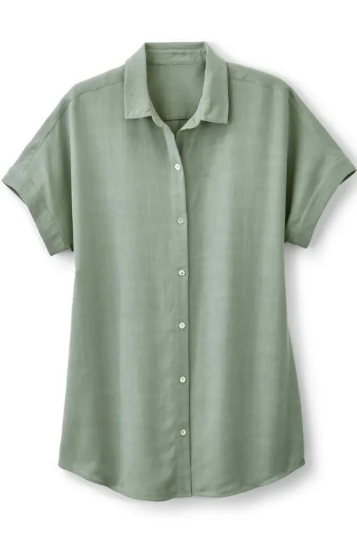 Je Veux Tencel™ Shirt