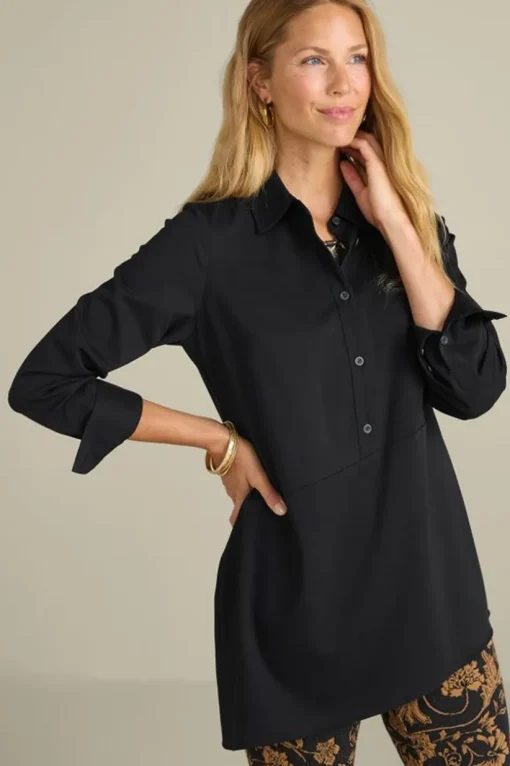 Jeanne Asymmetrical Tunic