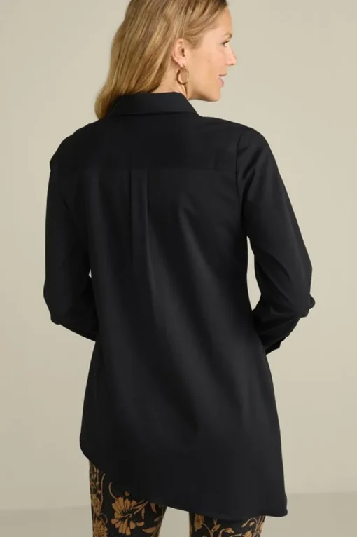 Jeanne Asymmetrical Tunic