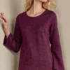 Jeri Jacquard Top