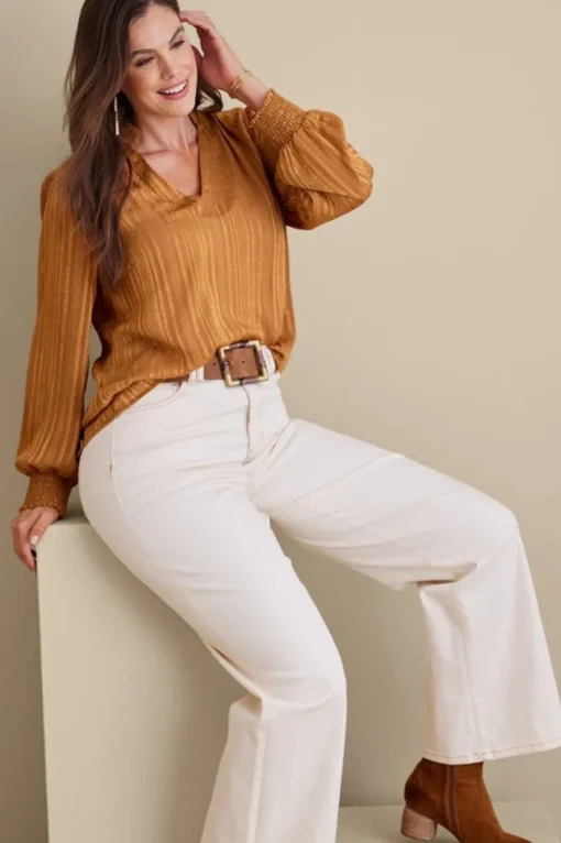 Jocelyn Top