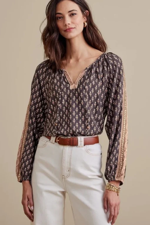 Jolene Blouse