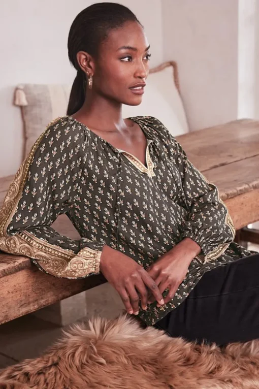 Jolene Blouse