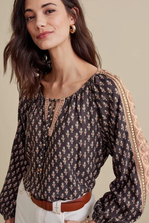 Jolene Blouse