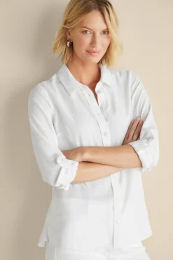 Jordan Linen Blend Shirt