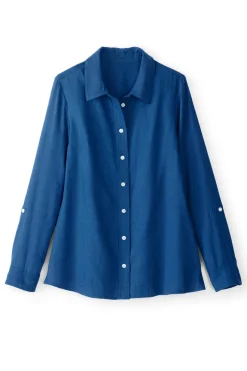 Jordan Linen Blend Shirt