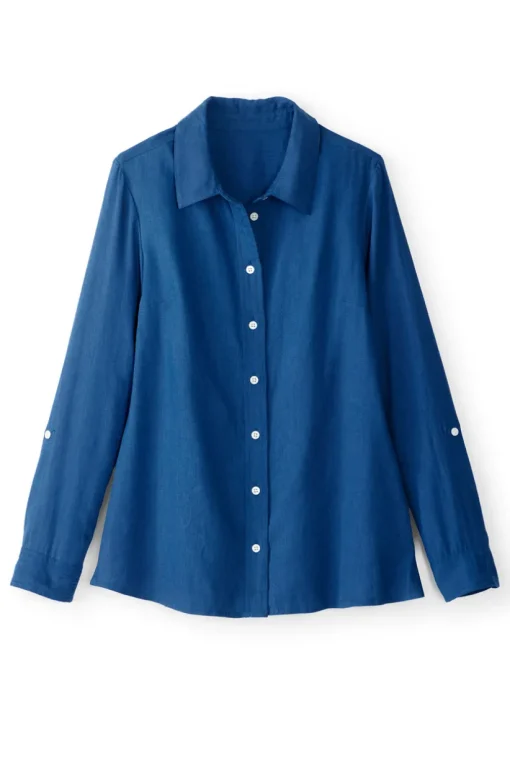 Jordan Linen Blend Shirt