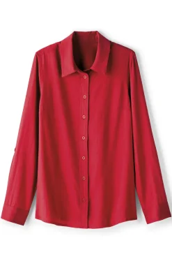 Jordan Linen Blend Shirt
