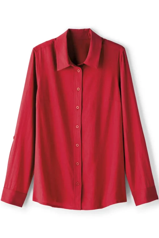 Jordan Linen Blend Shirt