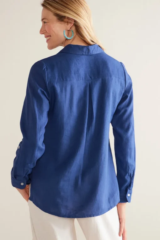 Jordan Linen Blend Shirt
