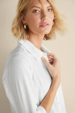 Jordan Linen Blend Shirt