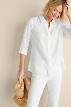 Jordan Linen Blend Shirt