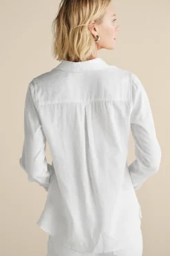 Jordan Linen Blend Shirt