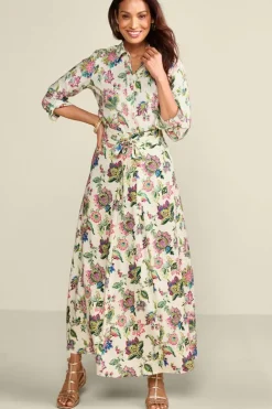 Jordan Linen Blend Skirt